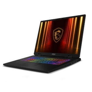 Msi Crosshair 17 Hx Ai D2xwgkg 018xtr Intel Core Ultra 7 255hx Rtx5070 8gb 32gb Ddr5 1tb Ssd 17 Inc 2k Qhd 240hz Freedos Gaming Laptop 2