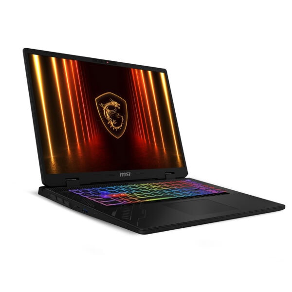 Msi Crosshair 17 Hx Ai D2xwgkg 018xtr Intel Core Ultra 7 255hx Rtx5070 8gb 32gb Ddr5 1tb Ssd 17 Inc 2k Qhd 240hz Freedos Gaming Laptop 3