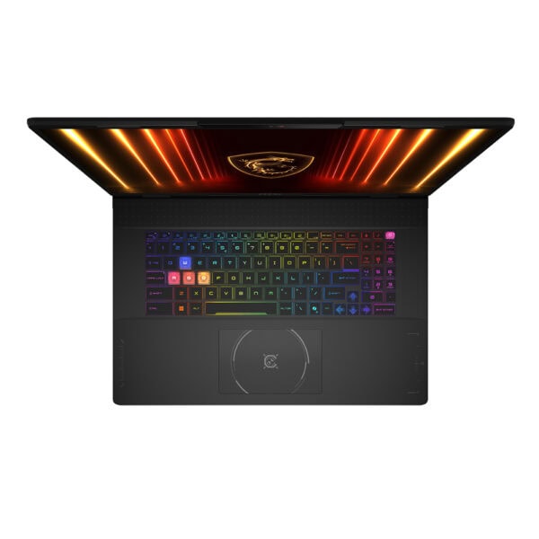 Msi Crosshair 18 Hx Ai A2xwgkg 014tr Intel Core Ultra 9 275hx Rtx5070 8gb 32gb Ddr5 1tb Ssd 18 Inc 2k Qhd 240hz W11 Home Gaming Laptop 4