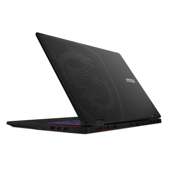 Msi Crosshair 18 Hx Ai A2xwgkg 014tr Intel Core Ultra 9 275hx Rtx5070 8gb 32gb Ddr5 1tb Ssd 18 Inc 2k Qhd 240hz W11 Home Gaming Laptop 5
