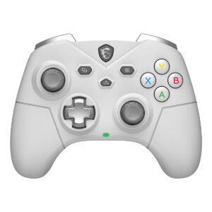 Msi Force Gc300 Wireless Beyaz Kablosuz Gamepad 1