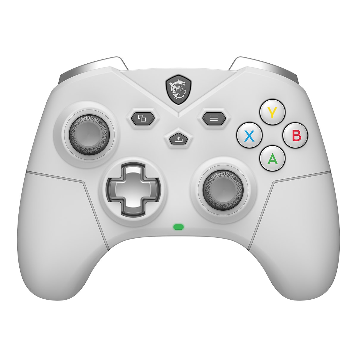 Msi Force Gc300 Wireless Beyaz Kablosuz Gamepad 1