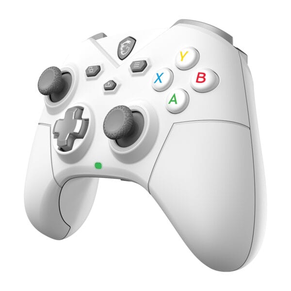 Msi Force Gc300 Wireless Beyaz Kablosuz Gamepad 3