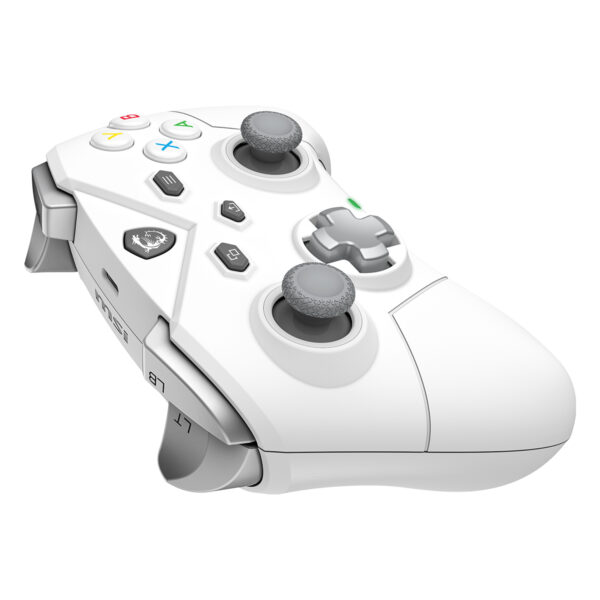 Msi Force Gc300 Wireless Beyaz Kablosuz Gamepad 4