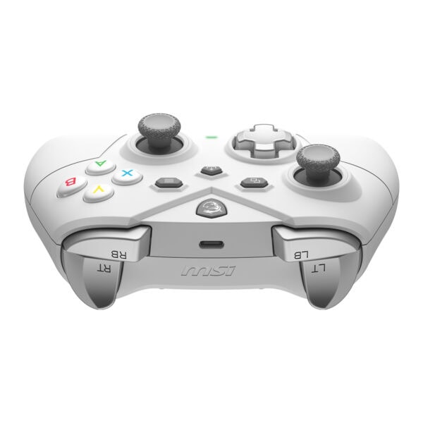 Msi Force Gc300 Wireless Beyaz Kablosuz Gamepad 5