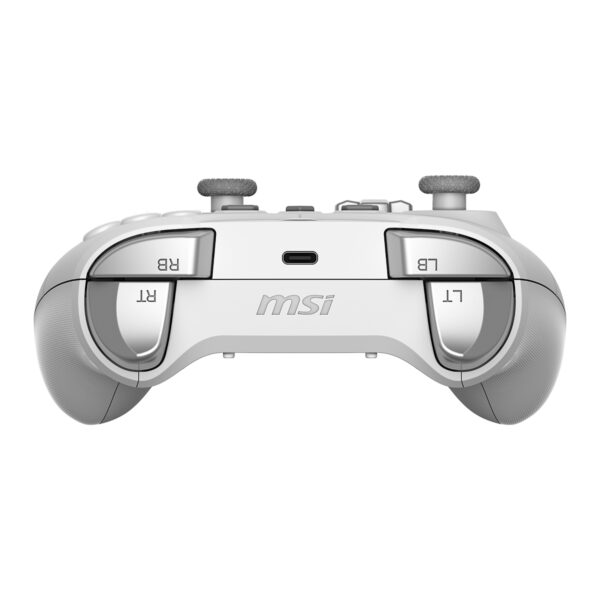 Msi Force Gc300 Wireless Beyaz Kablosuz Gamepad 6