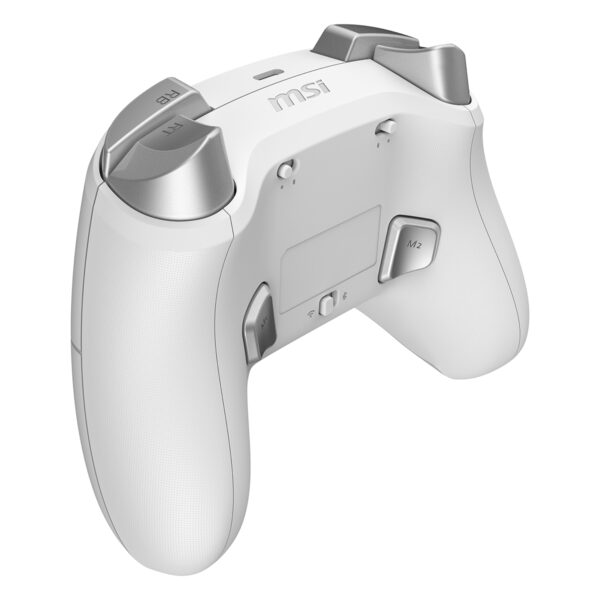 Msi Force Gc300 Wireless Beyaz Kablosuz Gamepad 8