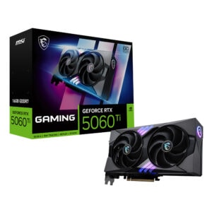 Msi Geforce Rtx 5060 Ti 16g Gaming Oc 16gb Gddr7 128 Bit Dlss 4 Ekran Karti 1