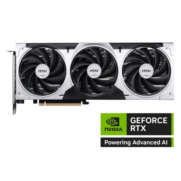 Msi Geforce Rtx 5060 Ti 8g Ventus 3x Oc 8gb Gddr7 128 Bit Dlss 4 Ekran Karti Y3