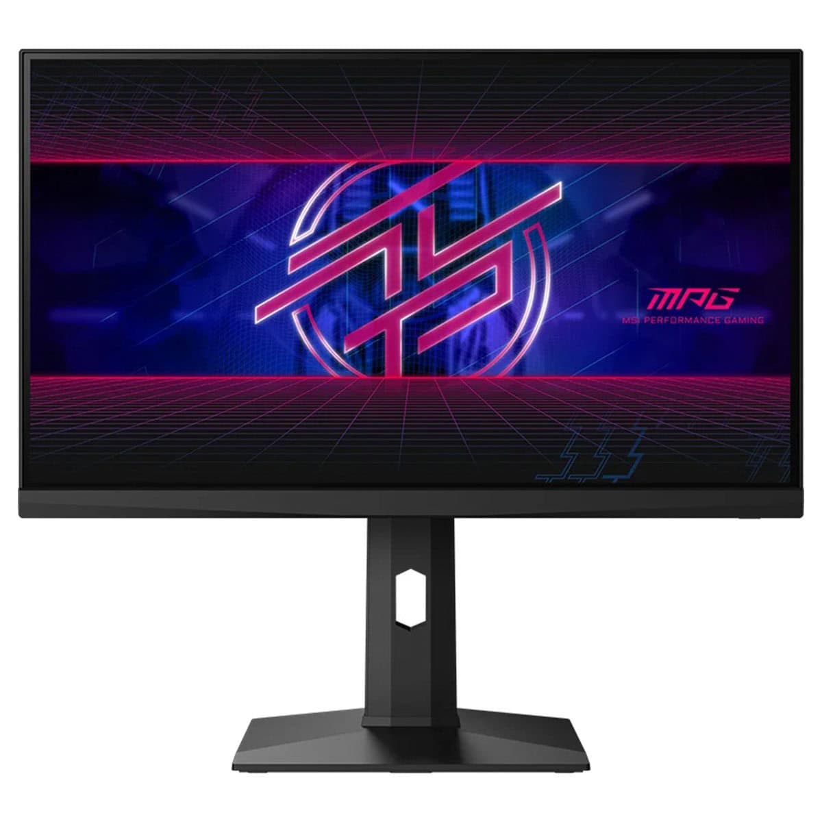 Msi Mag 242r X60n 24.1 Inç 600hz 0,1ms Full Hd Adaptive Sync Tn Pivot Gaming Monitör 1