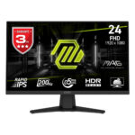 Msi Mag 244f 23 8 Inc 200hz 0 5ms Full Hd Freesync Premium Rapid Ips Gaming Monitor 1
