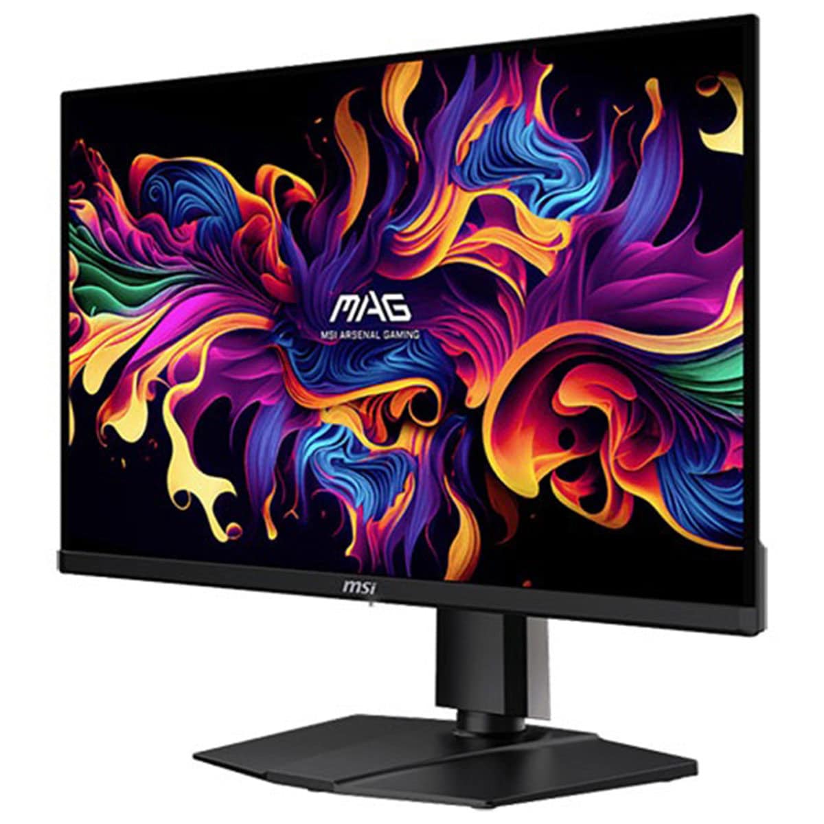 Msi Mag 271qp Qd Oled X28 26.5 Inç 280hz 2k Qhd Gaming Monitör 1