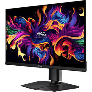 Msi Mag 271qp Qd Oled X28 280hz Qhd Qd Oled Ekraniyla Tanitildi