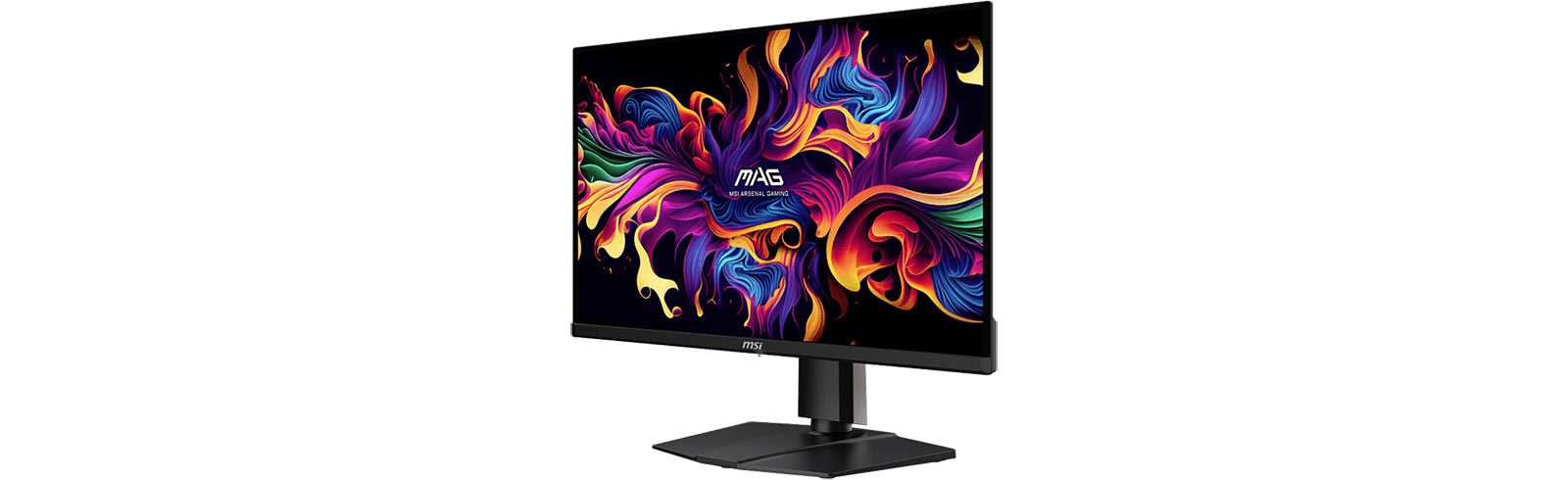 Msi Mag 271qp Qd Oled X28 280hz Qhd Qd Oled Ekraniyla Tanitildi