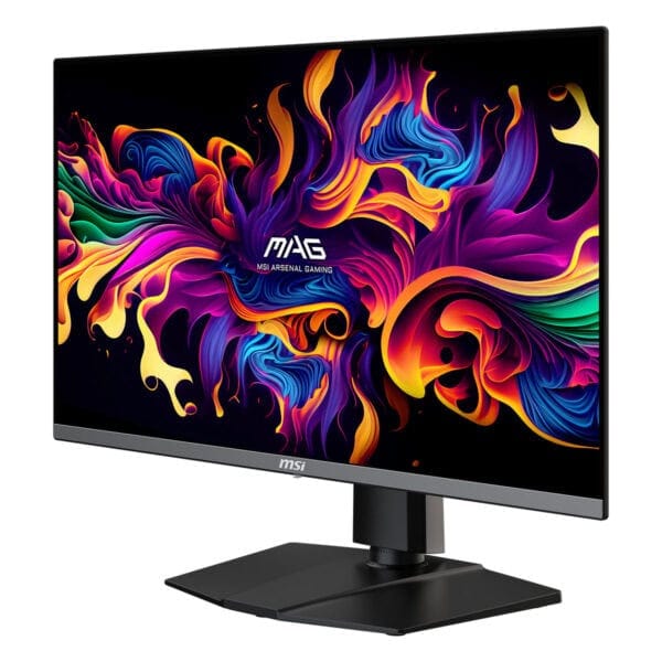 Yüksek çözünürlüklü MSI ARMOR Gaming monitörü, canlı renkler ve detaylı grafikler ile oyun deneyimini artırır. Çoklu bağlantı seçenekleri ve şık tasarımıyla oyun severlerin favorisi.