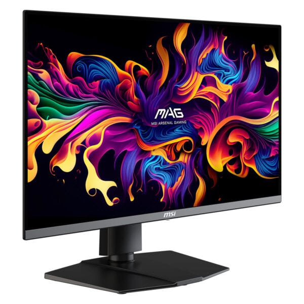 Yüksek çözünürlüklü MSI gaming monitör, canlı renkler ve geniş görünüm açısı ile oyun deneyimini yükseltir. MSI Arsenal Gaming serisi RGB monitör, oyun severler için mükemmel ekran çözümüdür.