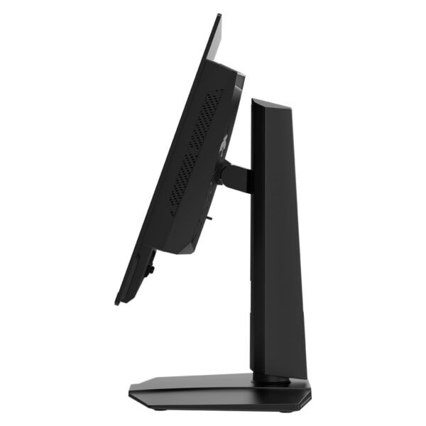Yüksek çözünürlüklü gaming monitör, rahat oyun deneyimi için ergonomik tasarım ve dayanıklı stand ile donatılmış. Özel oyun modu ve yüksek tazeleme hızı ile kesintisiz oyun performansı sağlar.