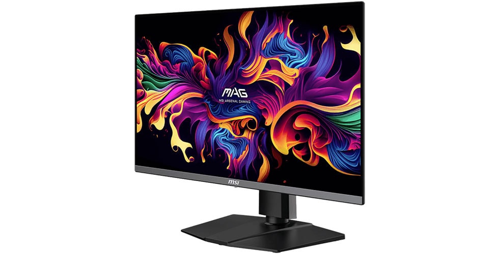 Msi Mag 272up Qd Oled X24 4k Qd Oled Ekran Ve 240hz Yenileme Hizi Ile Piyasaya Suruldu 1