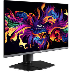 Msi Mag 272up Qd Oled X24 4k Qd Oled Ekran Ve 240hz Yenileme Hizi Ile Piyasaya Suruldu