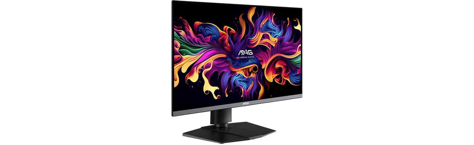 Msi Mag 272up Qd Oled X24 4k Qd Oled Ekran Ve 240hz Yenileme Hizi Ile Piyasaya Suruldu