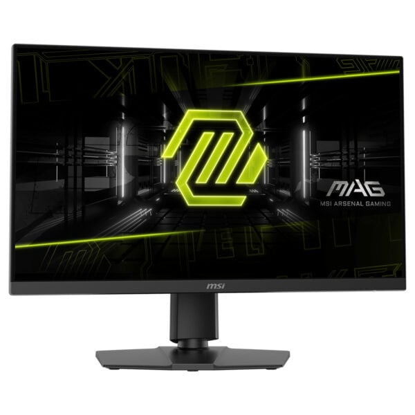 MSI MAG 272URDF E16 27 inç 320Hz FHD ve 160Hz 4K UHD Dual-Mode Gaming Monitör, Rapid IPS, FreeSync Premium, Pivot özellikli, şık tasarım.
