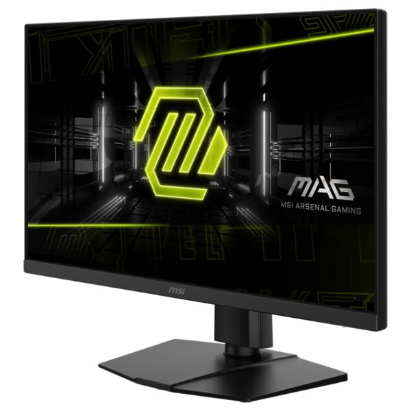 MSI MAG 272URDF E16 27 inç 320Hz FHD ve 160Hz 4K UHD Dual-Mode Gaming Monitör, Rapid IPS, FreeSync Premium, Pivot özellikli, şık tasarım.