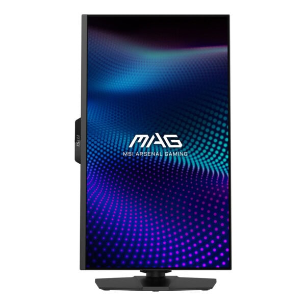 MSI MAG 274QPF X30MV 27 inç 300Hz 0.5ms 2K WQHD oyun monitörü, Adaptive Sync ve Rapid VA panel teknolojisi ile yüksek performans ve net görüntü sağlar.