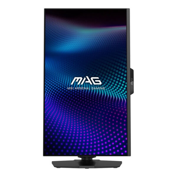Yüksek performanslı MSI MAG 274QPF X30MV 27 inç 300Hz 0.5ms WQHD oyun monitörü, Adaptive Sync ve Rapid VA teknolojisi ile üstün görüntü kalitesi ve akıcı oyun deneyimi sağlar.