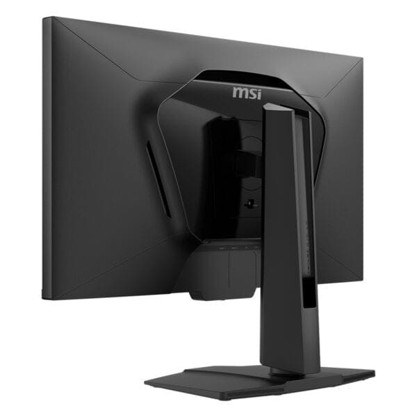 Yüksek çözünürlüklü MSI oyun monitörü, ergonomik ve şık tasarımıyla profesyonel ve oyun tutkunlarına yönelik yüksek performans sunar.