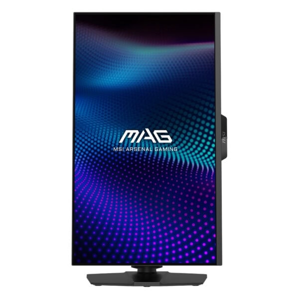 Yüksek çözünürlüklü MSI ARMORAL GAMES monitör, RGB ışık efektleri ve geniş ekran özellikleriyle oyun tutkunlarına üstün performans sunuyor.