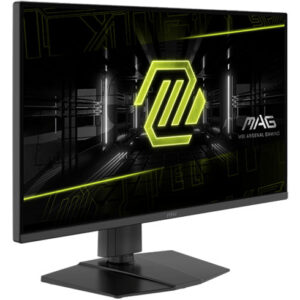 Msi Mag 275upd E14 Cift Modlu 4k Ips Ekraniyla Sahneye Cikiyor