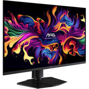 Msi Mag 322up Qd Oled 165hz 4k Oled Monitor