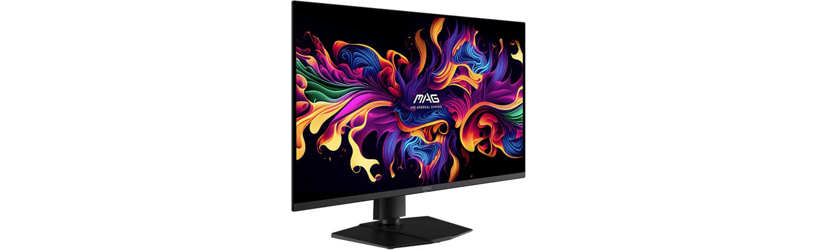 Msi Mag 322up Qd Oled 165hz 4k Oled Monitor