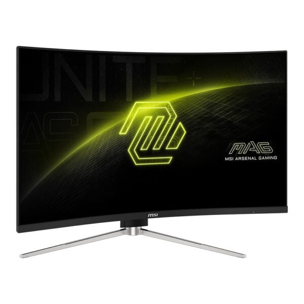Msi Mag 325cqrxf E2 31 5 Inc 240hz 0 5ms 2k Wqhd Freesync Premium Rapid Va Kavisli Gaming Monitor 4