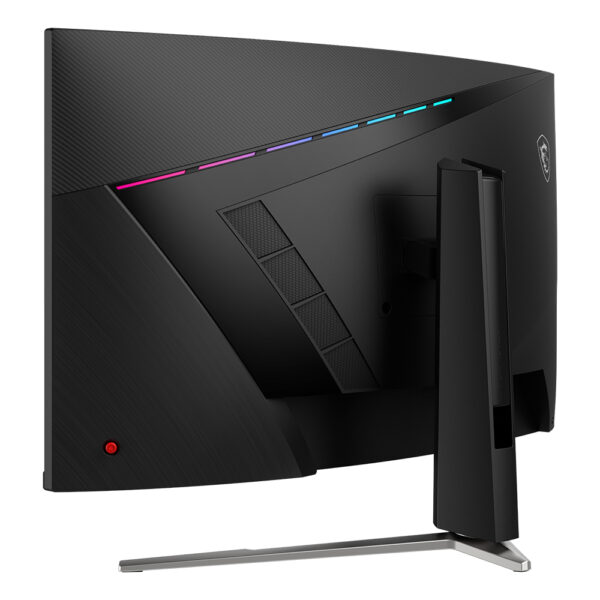 Msi Mag 325cqrxf E2 31 5 Inc 240hz 0 5ms 2k Wqhd Freesync Premium Rapid Va Kavisli Gaming Monitor 9