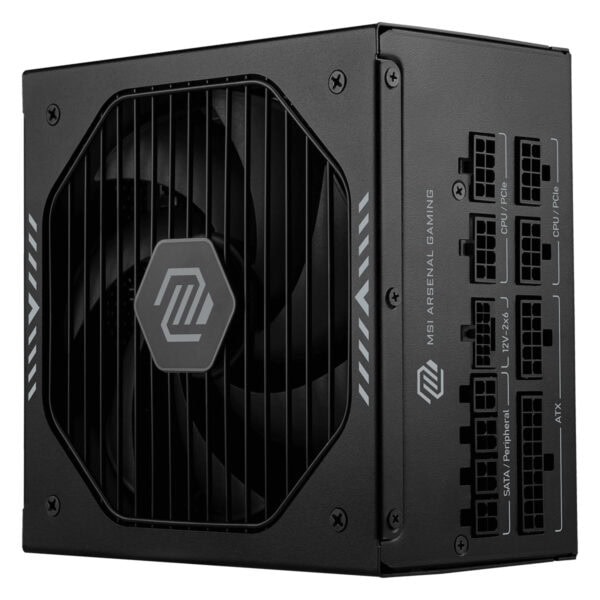 Yüksek performanslı ve dayanıklı oyun bilgisayarı güç kaynağı, kaliteli malzeme ve yüksek güç çıkışıyla gaming tutkunu kullanıcılara özel tasarım.