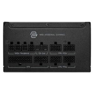 MSI Arsenal Gaming anakart, yüksek performans ve dayanıklılık sunar. Oyun tutkunları için tasarlanmış bu anakart, çeşitli bağlantı seçenekleri ve gelişmiş özellikleriyle öne çıkar.