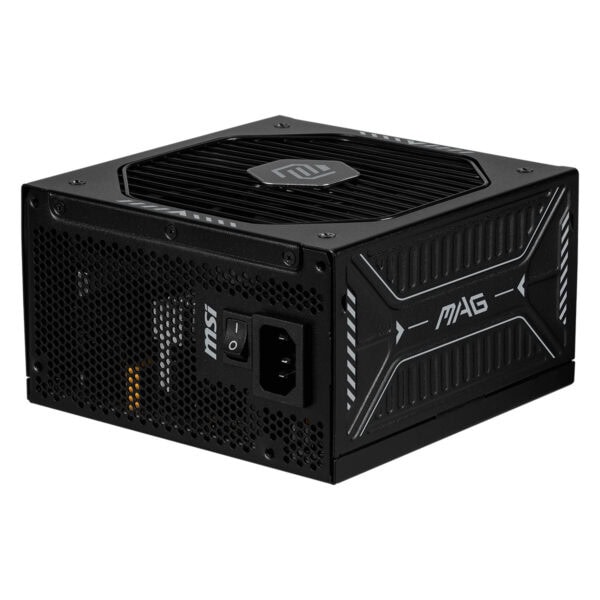 MSI MAG A1000GLS PCIE5 1000W 80+ Gold PCIe 5.1 Full Modüler ATX 3.1 Güç Kaynağı - Görsel 3