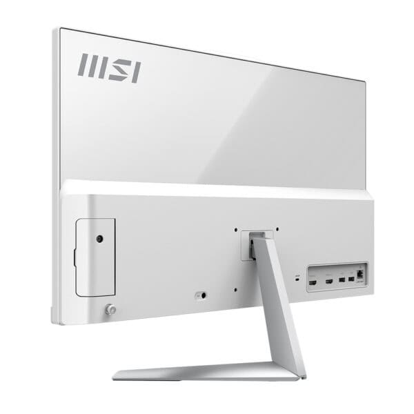 Msi Modern Am242 12m 1692xtr Intel Core I5 1235u 16gb Ddr4 512gb Ssd 23 8 Inc Full Hd Freedos Beyaz All In One Bilgisayar 5