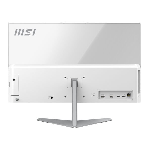 Msi Modern Am242 12m 1692xtr Intel Core I5 1235u 16gb Ddr4 512gb Ssd 23 8 Inc Full Hd Freedos Beyaz All In One Bilgisayar 7