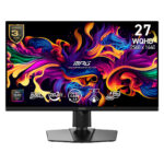 Msi Mpg 271qr Qd Oled X50 26.5 Inç 500hz 0.03ms 2k Wqhd Adaptive Sync Pivot Gaming Monitör 1