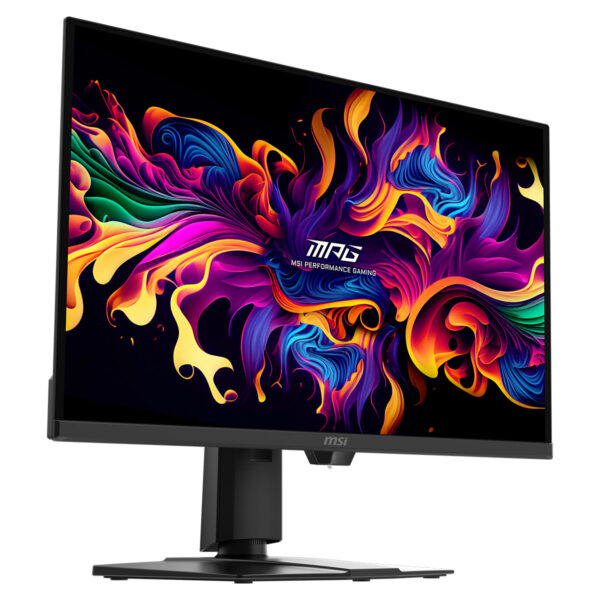 Msi Mpg 271qr Qd Oled X50 26.5 Inç 500hz 0.03ms 2k Wqhd Adaptive Sync Pivot Gaming Monitör 2