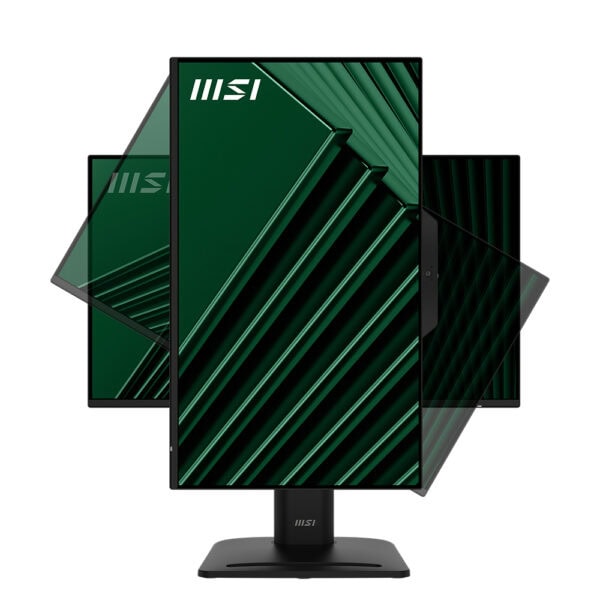 Msi Pro Mp242pmg 23 8 Inc 120hz 1ms Full Hd Adaptive Sync Ips Pivot Monitor 4