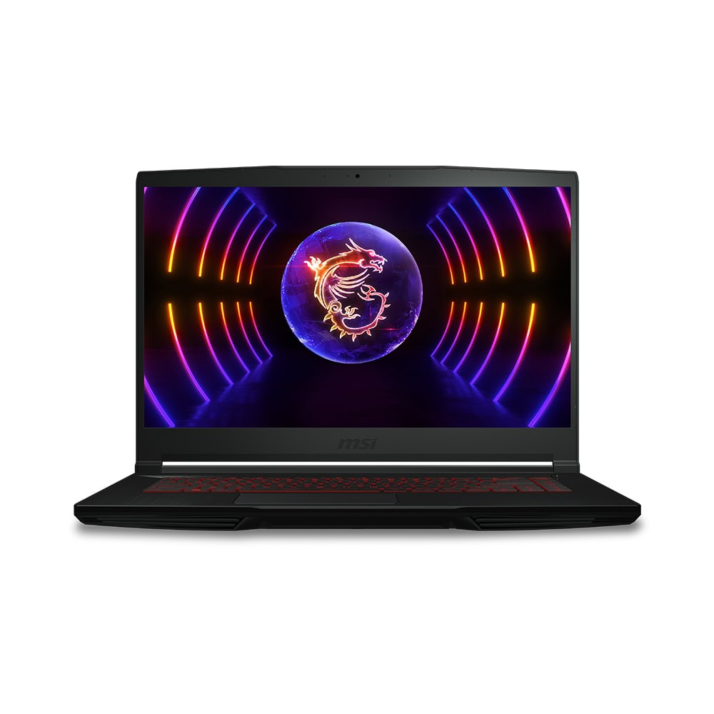 Msi Thin Gf63 12ve 1203tr Intel Core I5 12450h 16gb Ddr4 512gb Ssd Rtx4050 6gb 15 6 Inc Full Hd 144hz W11 Home Gaming Laptop 1