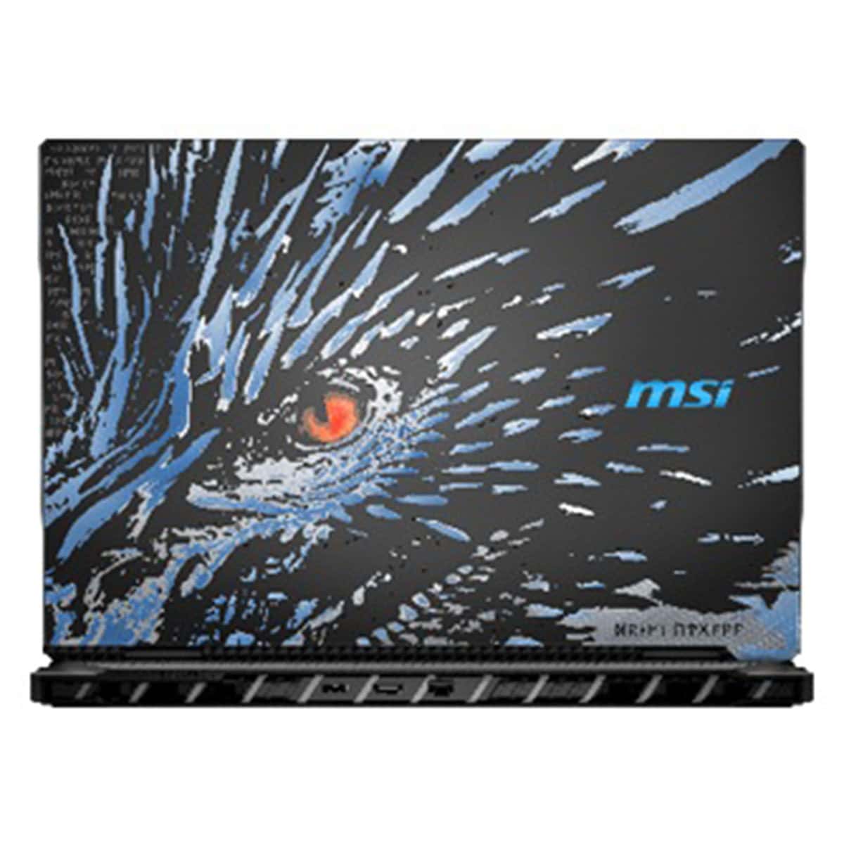 Msi Titan 18 Hx İskandinav Mitolojisi Ejderha Gaming Laptop 1