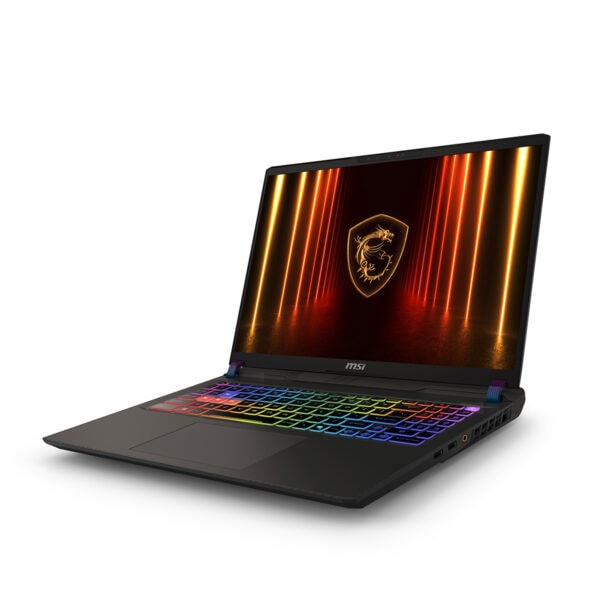 Msi Vector 16 Hx Ai A2xwgg 021tr Intel Core Ultra 9 275hx Rtx5070 8gb 32gb Ddr5 1tb Ssd 2k Qhd 240hz W11 Home Gaming Laptop 2