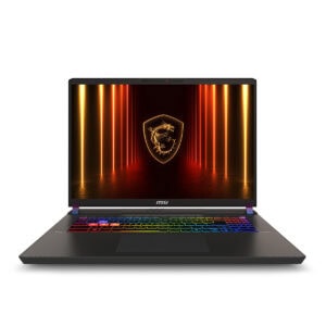 Msi Vector 17 Hx Ai A2xwhg 086tr Intel Core Ultra 7 255hx Rtx5070ti 12gb 32gb Ddr5 1tb Ssd 17 Inc 2k Qhd 240hz W11 Home Gaming Laptop 1