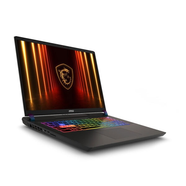 Msi Vector 17 Hx Ai A2xwhg 086tr Intel Core Ultra 7 255hx Rtx5070ti 12gb 32gb Ddr5 1tb Ssd 17 Inc 2k Qhd 240hz W11 Home Gaming Laptop 3
