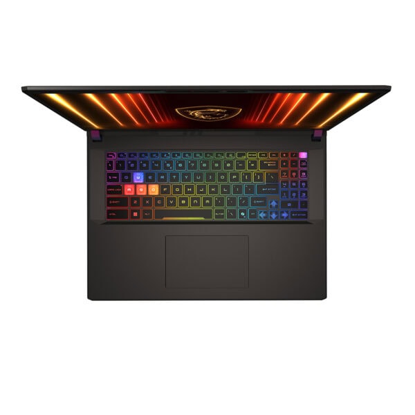 Msi Vector 17 Hx Ai A2xwhg 086tr Intel Core Ultra 7 255hx Rtx5070ti 12gb 32gb Ddr5 1tb Ssd 17 Inc 2k Qhd 240hz W11 Home Gaming Laptop 4
