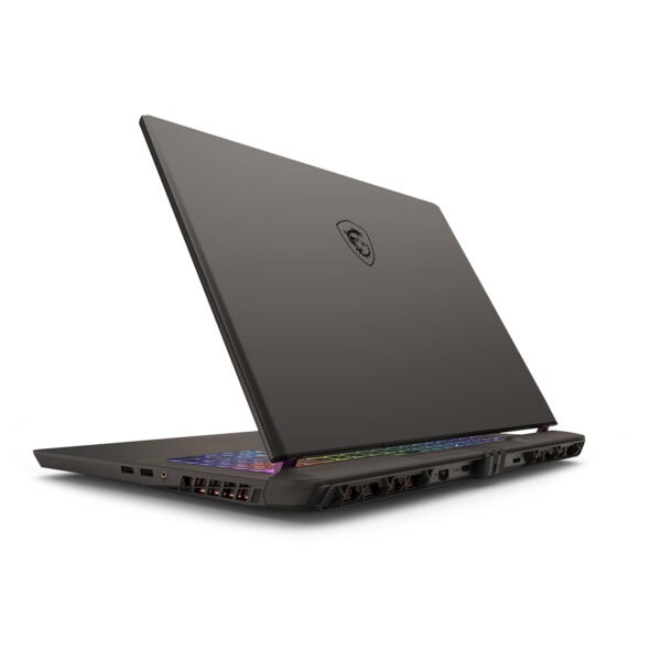 Msi Vector 17 Hx Ai A2xwhg 086tr Intel Core Ultra 7 255hx Rtx5070ti 12gb 32gb Ddr5 1tb Ssd 17 Inc 2k Qhd 240hz W11 Home Gaming Laptop 5
